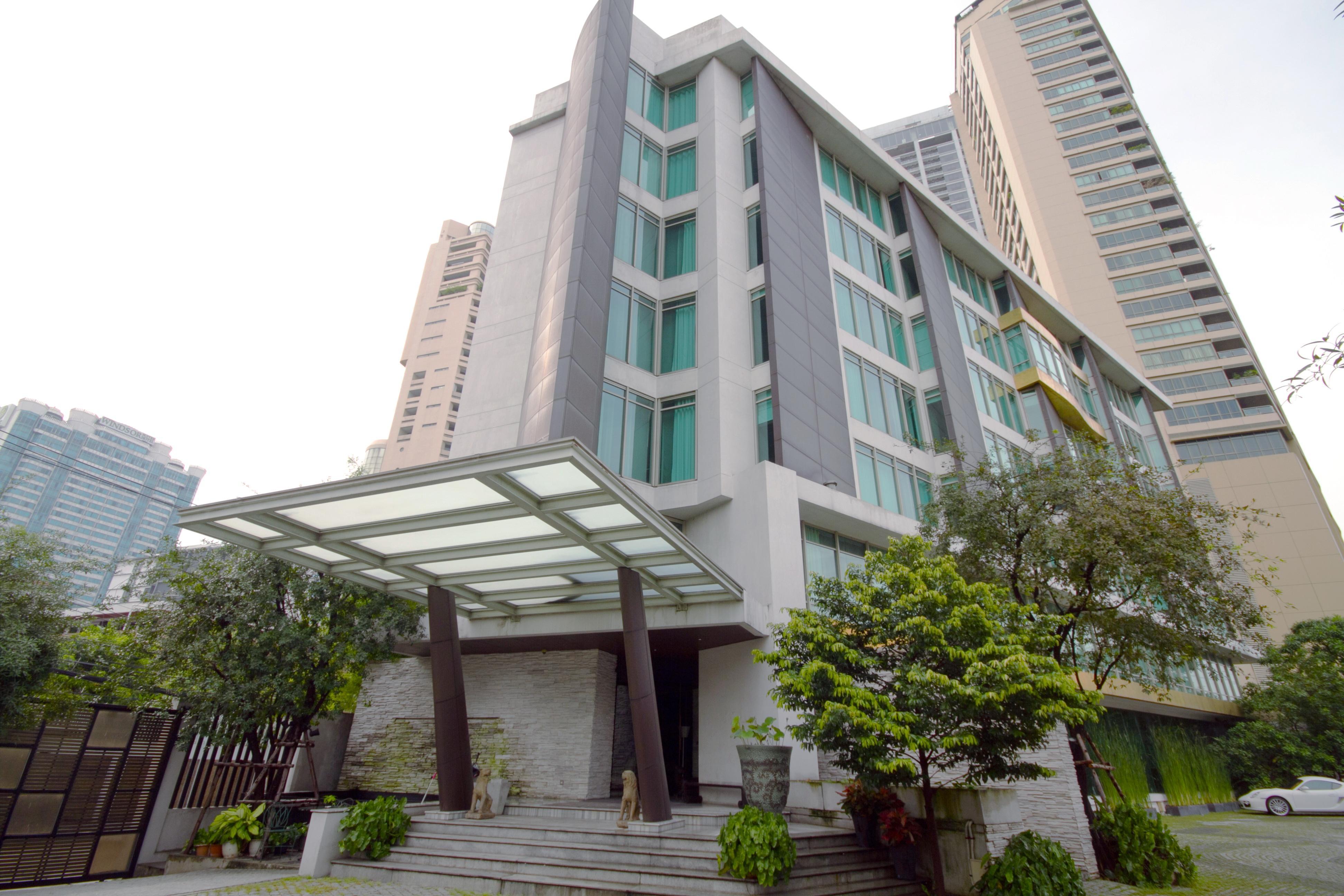 Tui Blue Maduzi Hotel Bangkok Esterno foto
