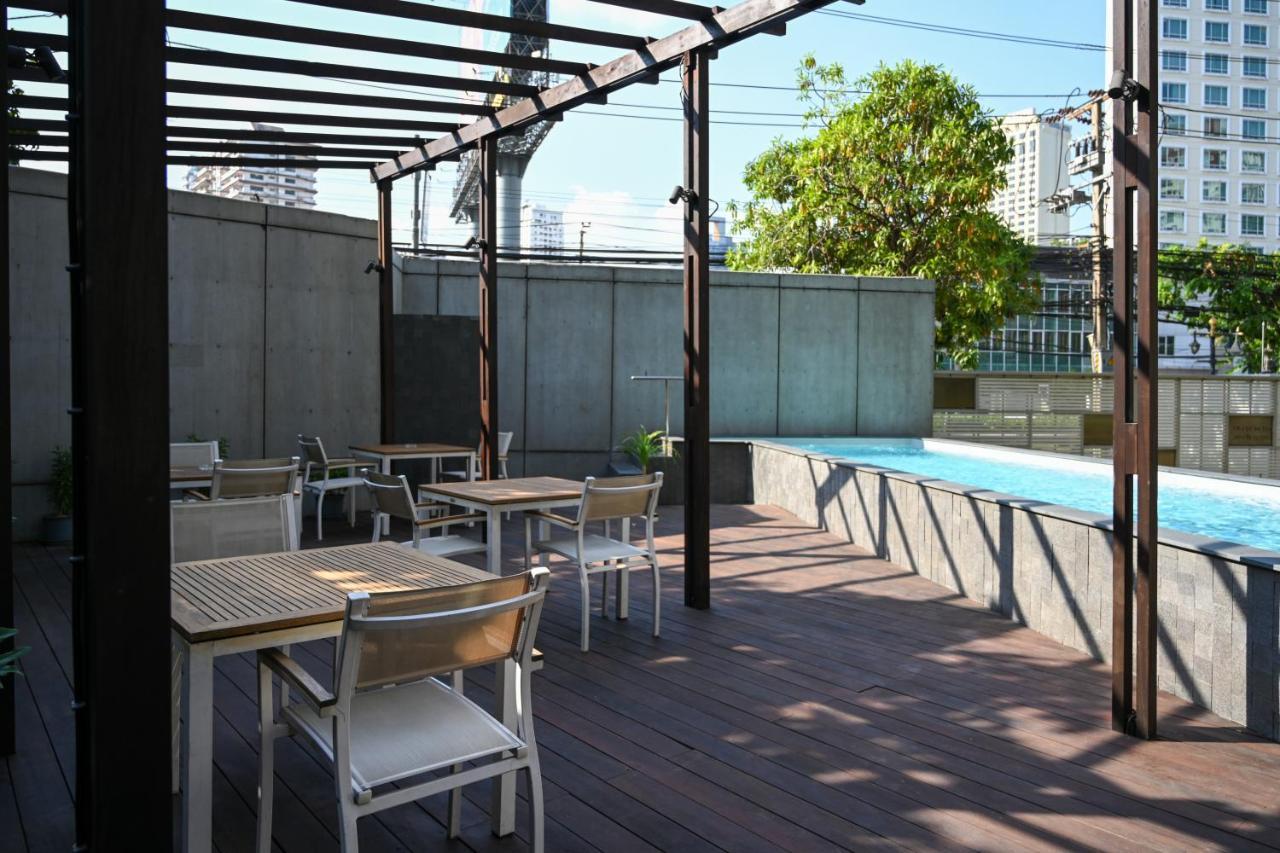 Tui Blue Maduzi Hotel Bangkok Esterno foto