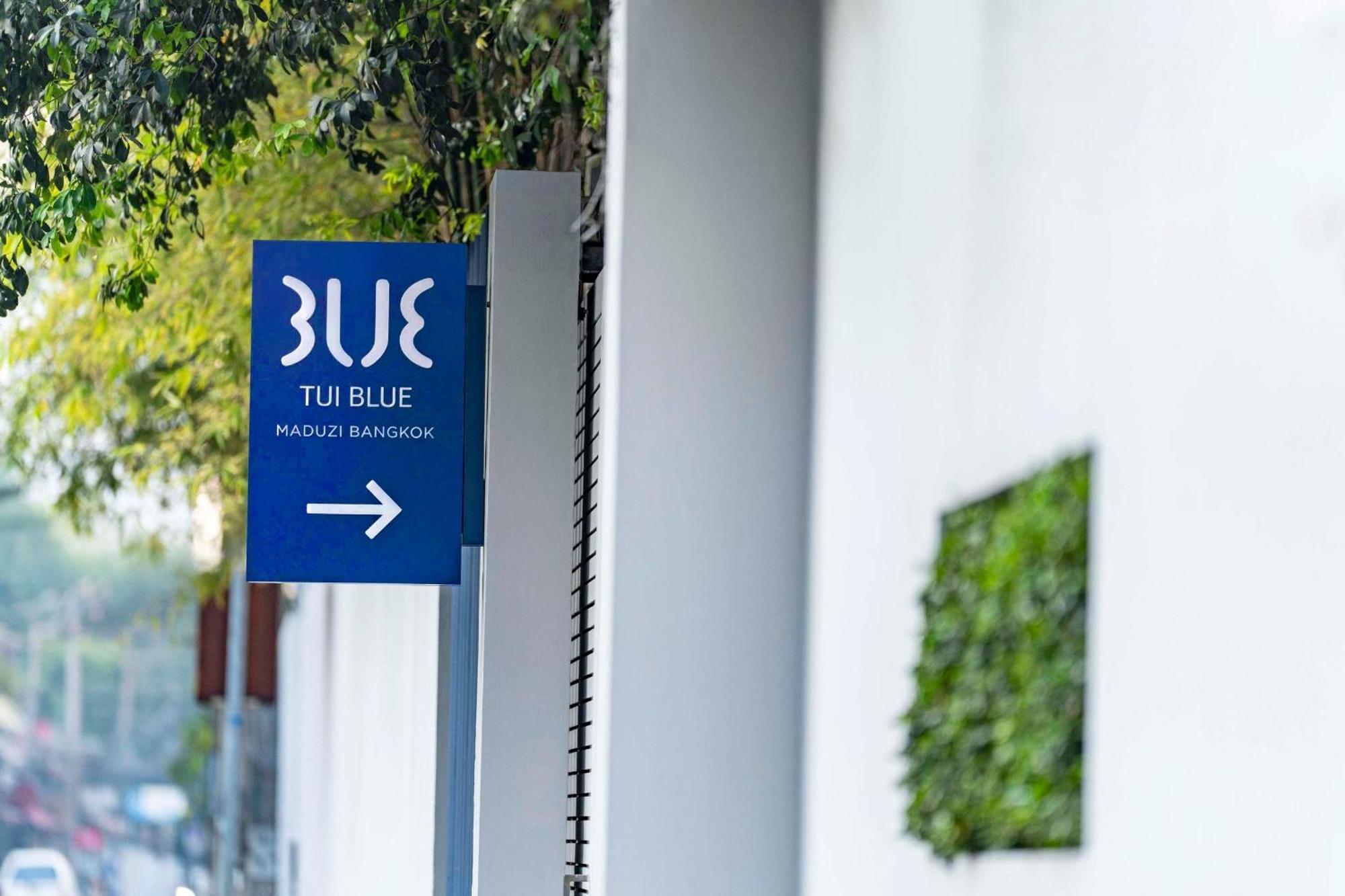 Tui Blue Maduzi Hotel Bangkok Esterno foto