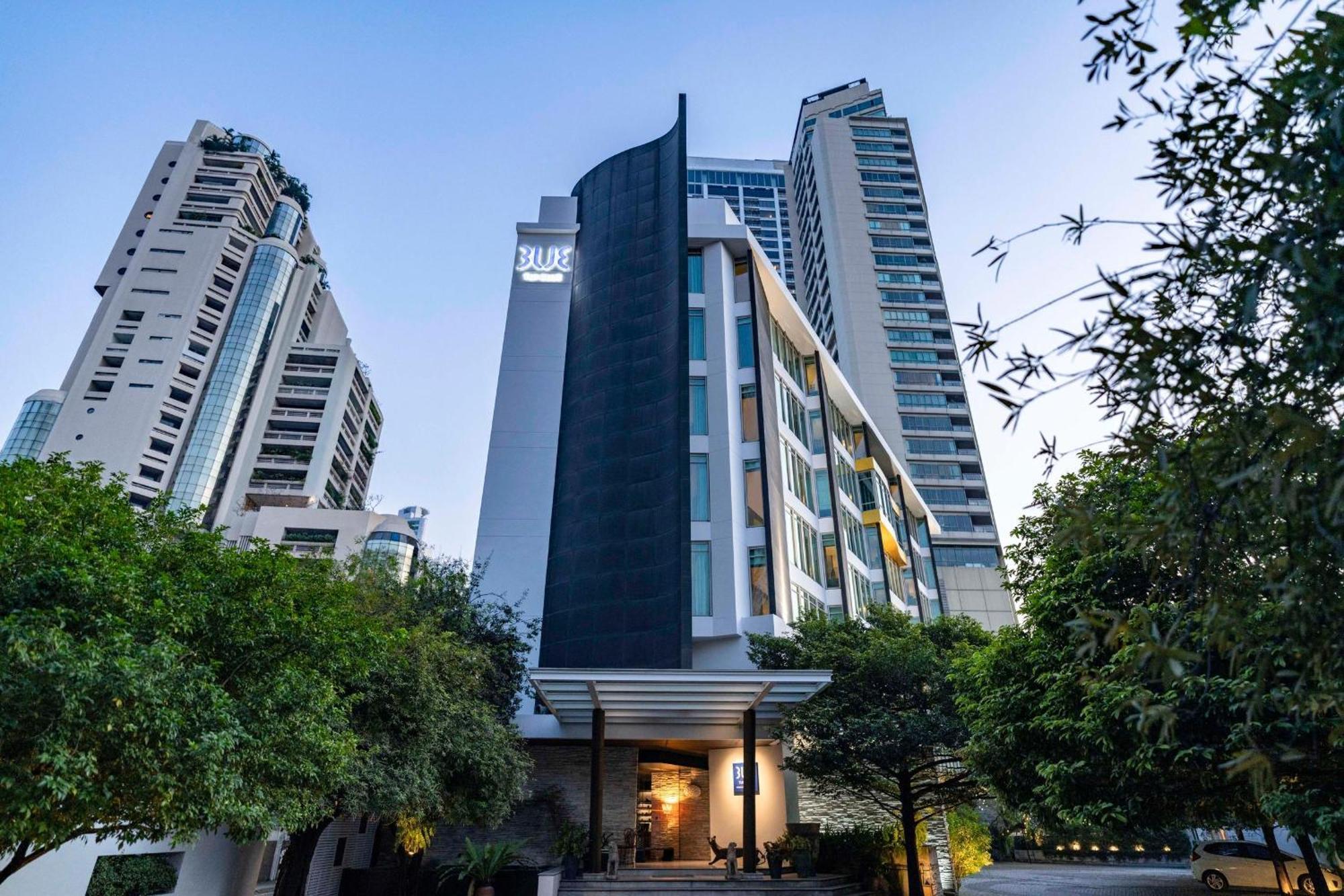 Tui Blue Maduzi Hotel Bangkok Esterno foto