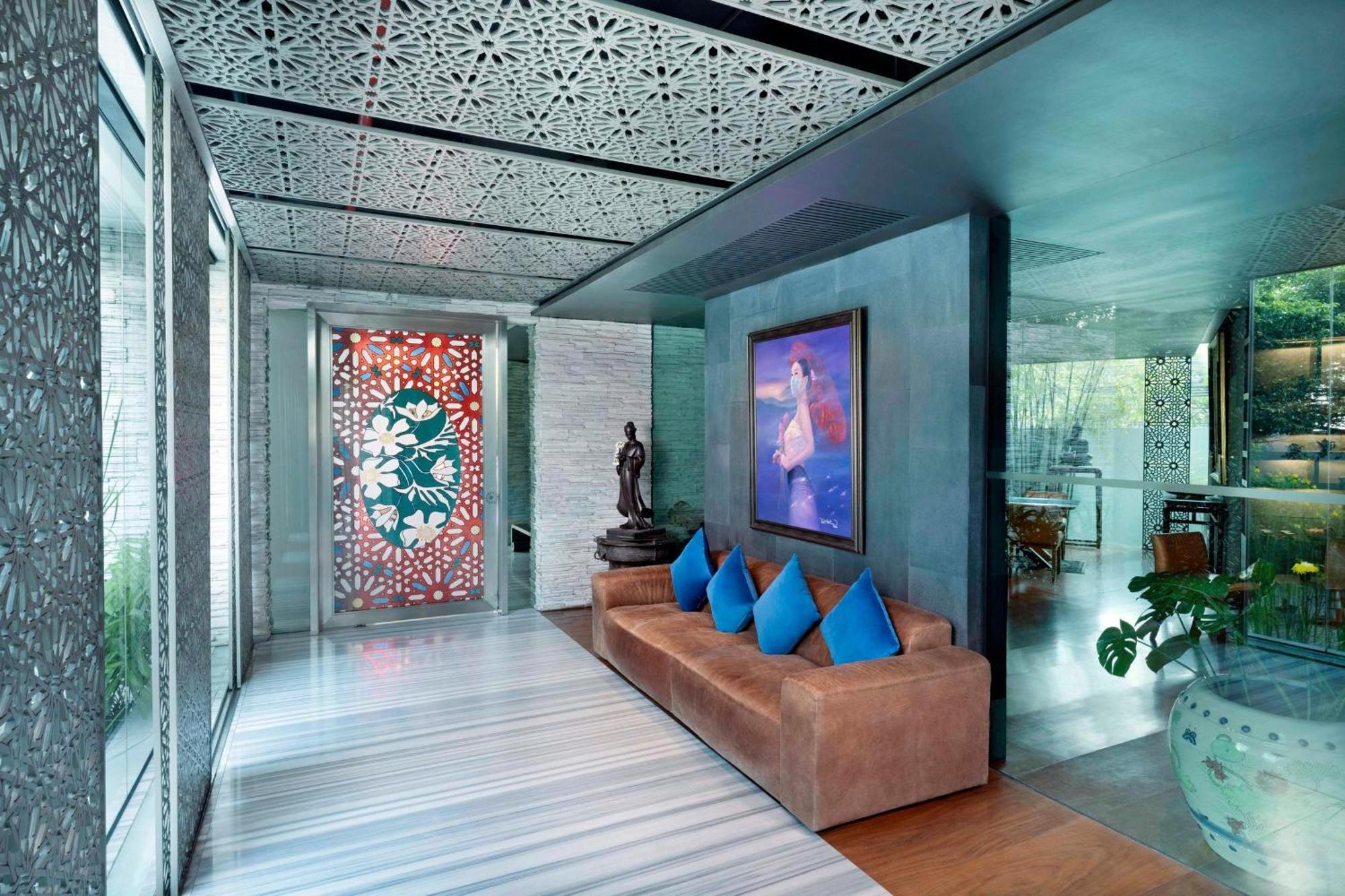 Tui Blue Maduzi Hotel Bangkok Esterno foto