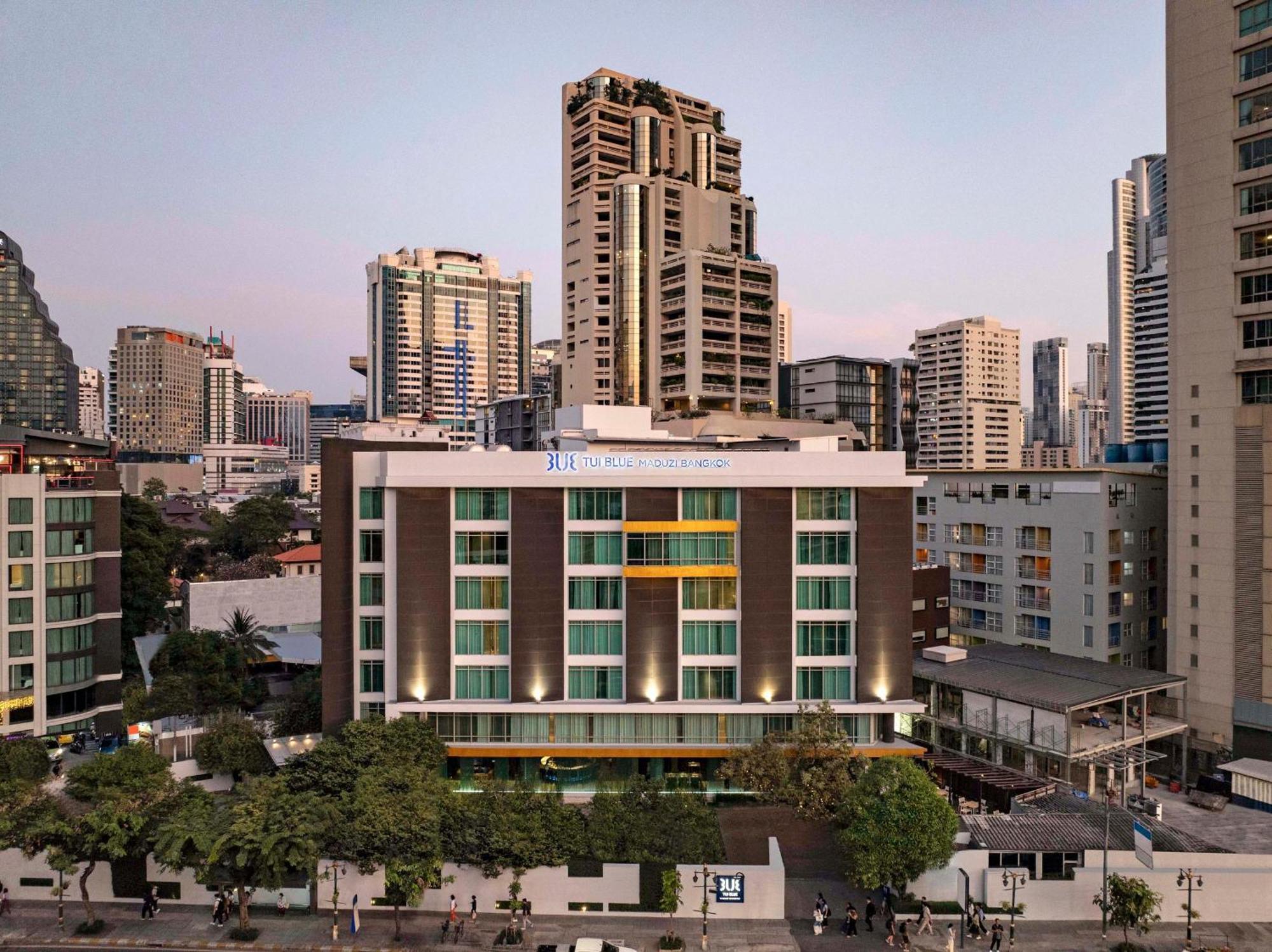 Tui Blue Maduzi Hotel Bangkok Esterno foto
