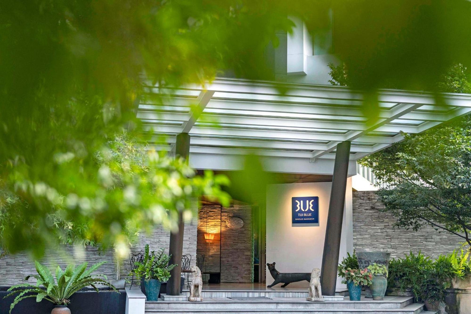 Tui Blue Maduzi Hotel Bangkok Esterno foto