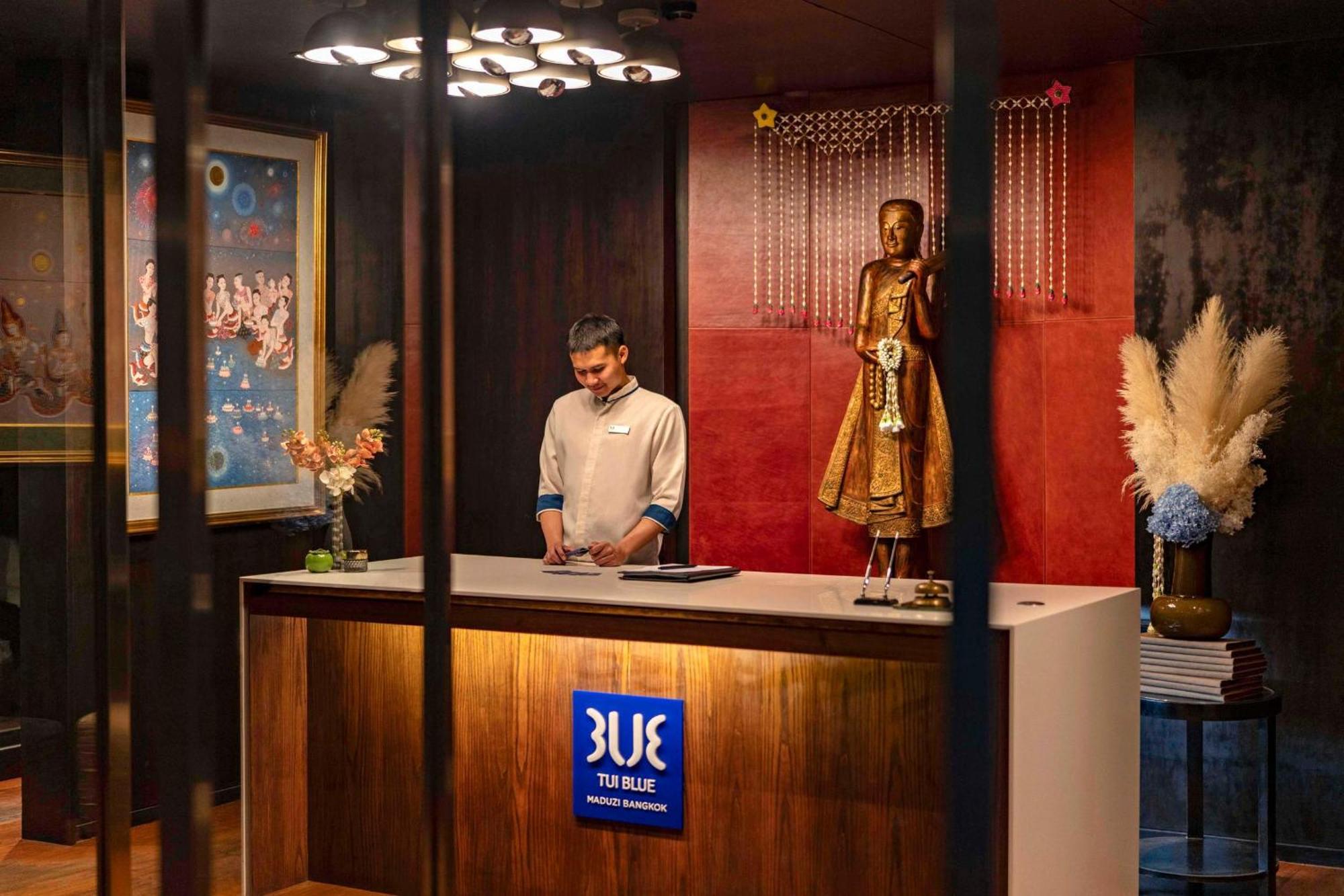 Tui Blue Maduzi Hotel Bangkok Esterno foto